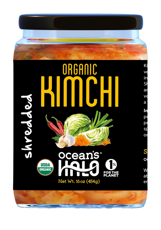 Organic Kimchi, 2pk