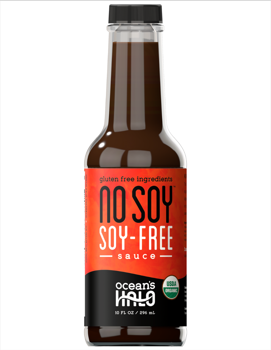 1 of 2 Organic NoSoy Soy-free Sauce, 2pk