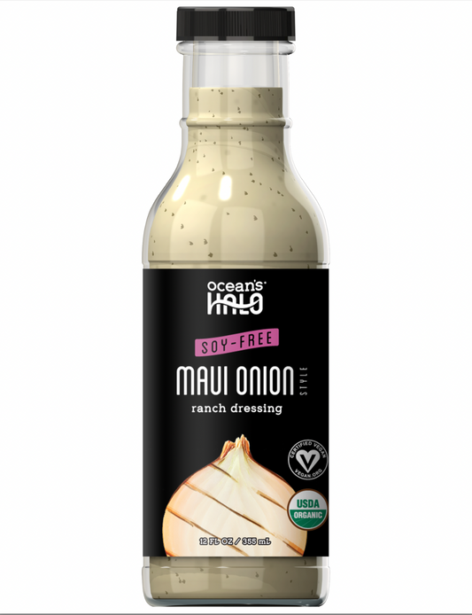 Maui Onion Ranch Dressing & Marinade, 2pk