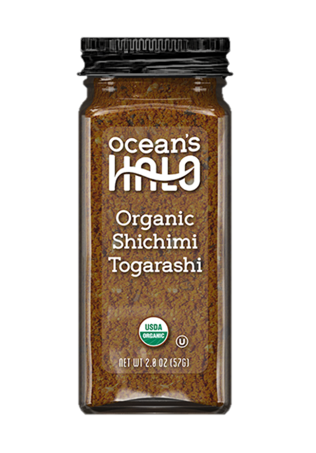 1 of 2 Ocean's Halo Shichimi Togarashi, 2 pack