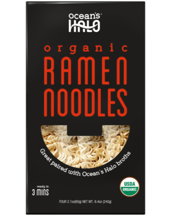 1 of 3 Organic Ramen Noodles, 3pk