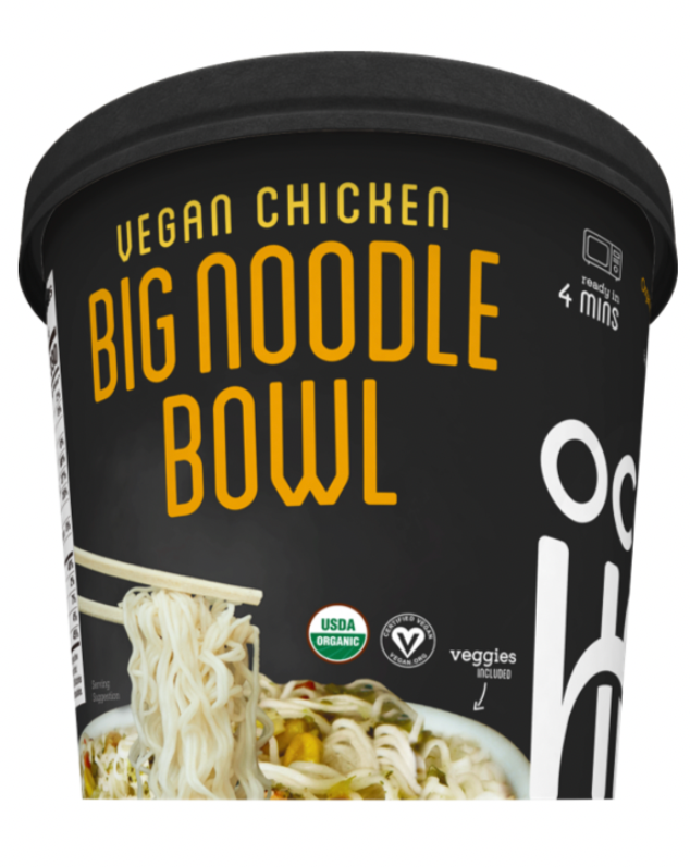 Whole Foods Market Vegan chicken noodle Soup Reviews