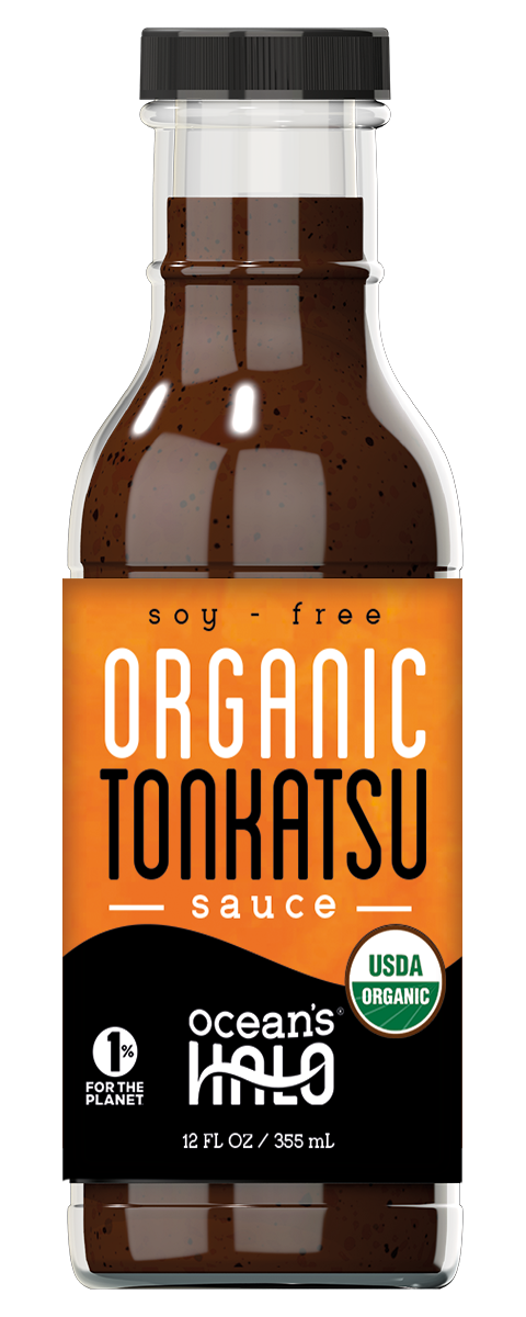 1 of 1 Organic Tonkatsu