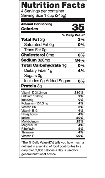 Organic and Vegan Ramen Broth, 2pk