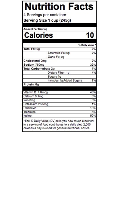 3 of 3 Organic and Vegan Pho Broth, 2pk