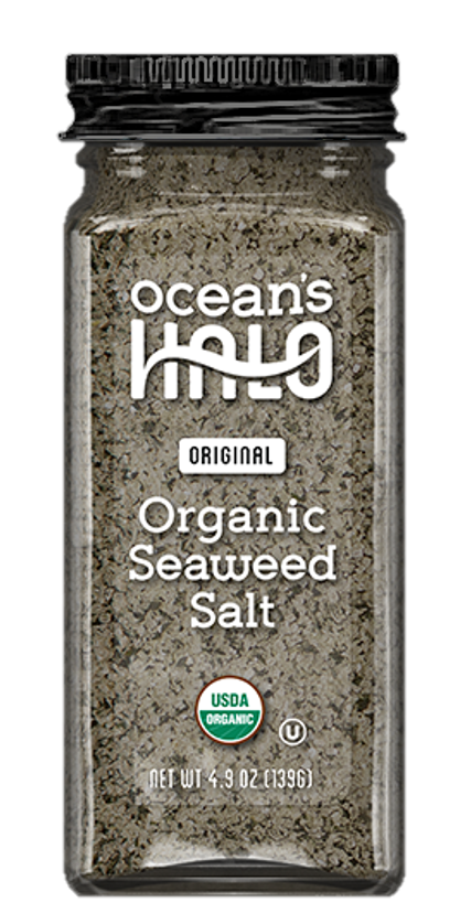 1 of 1 Original Seaweed Salt, 2pk