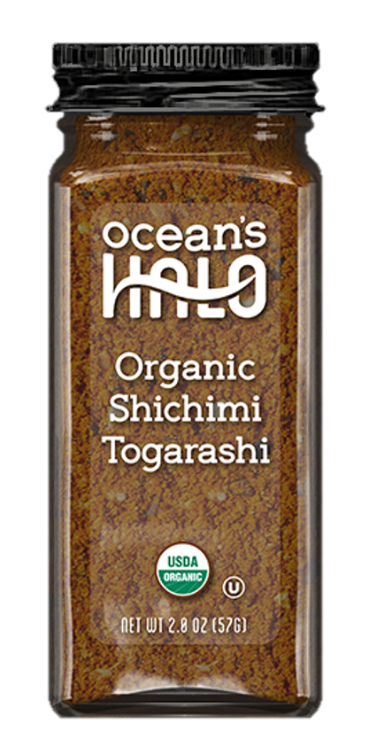 1 of 1 Shichimi Togarashi