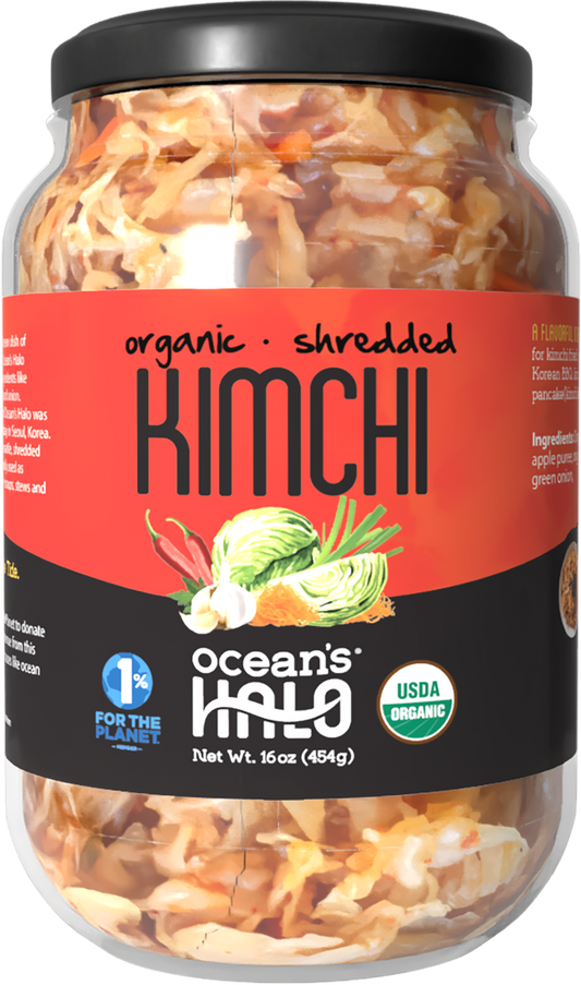Organic Kimchi