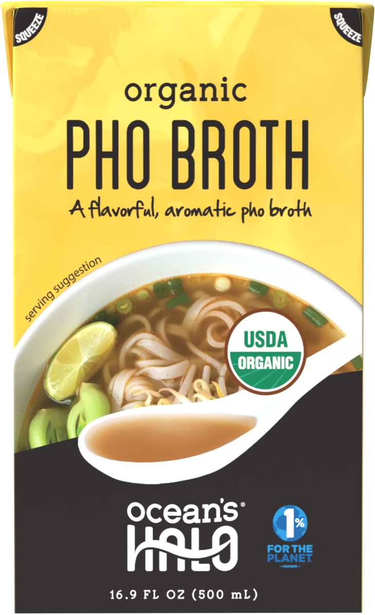 1 of 4  Organic Pho Broth
