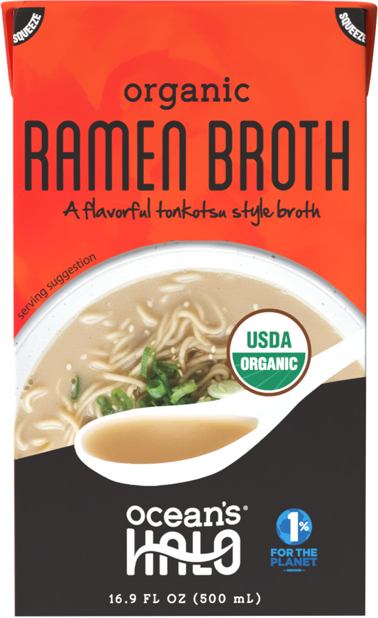 Organic Ramen Broth