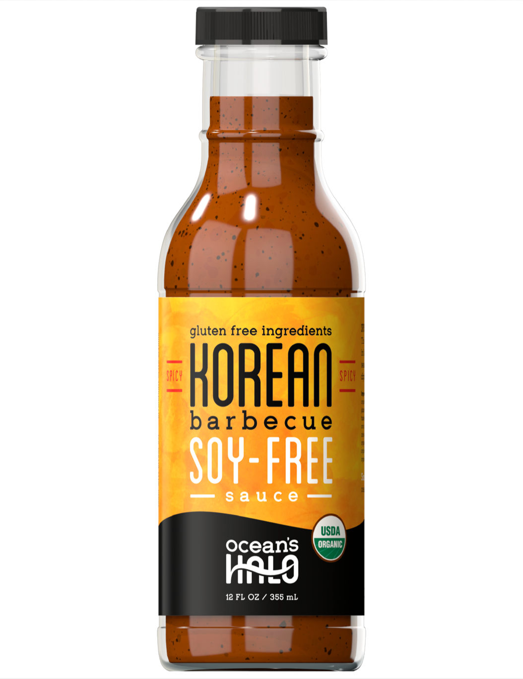 Organic Korean BBQ Soy-free Sauce
