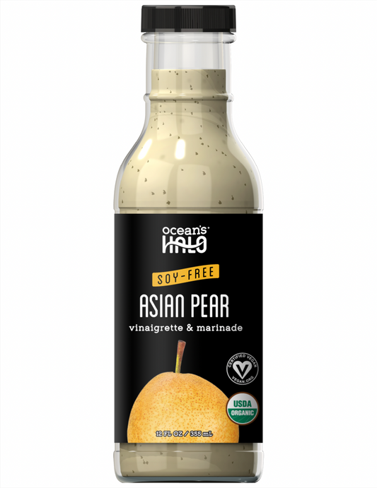 Asian Pear Vinaigrette & Marinade, 2pk