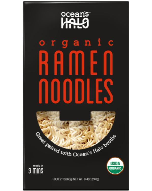 Organic Ramen Noodles