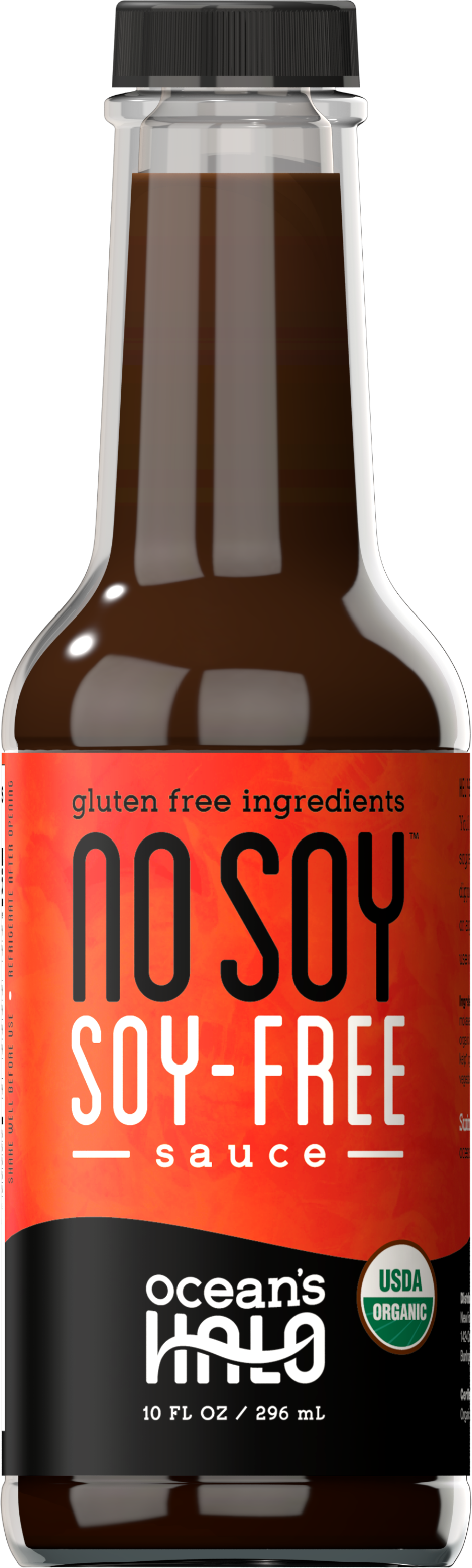 Organic No Soy Sauce