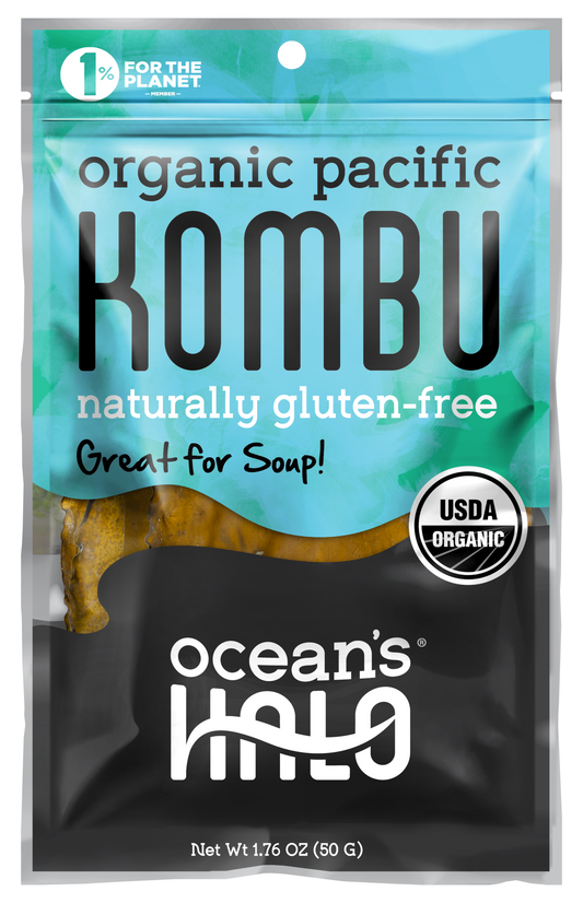 Organic Pacific Kombu, 2-Pack