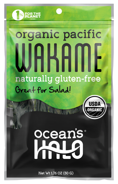 Organic Pacific Wakame, 2-Pack